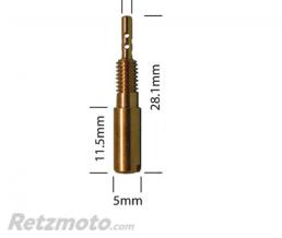 MIKUNI GICLEUR MIKUNI MKU65