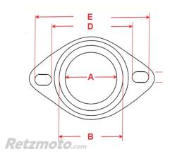 Pipe Admission Mikuni HSR42