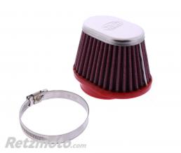 BMC Filtre � air BMC individuel conique centr� 55mm