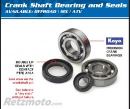Kit roulements de vilebrequin ALL BALLS Kawasaki KLX125