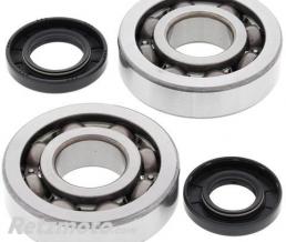 ALL BALLS RACING Kit roulements de vilebrequin ALL BALLS Kawasaki KX250