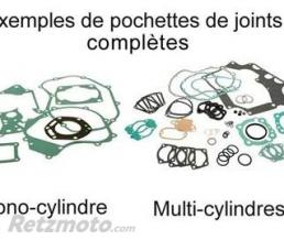 Kit joints moteur complet ATHENA Yamaha XT200