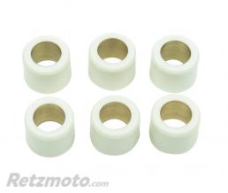 Galets ATHENA �16x13mm 2,6g - 6 pi�ces