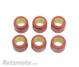 Galets ATHENA �18x14mm 9,5g - 6 pi�ces