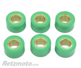 Galets ATHENA �20x12mm 12g - 6 pi�ces