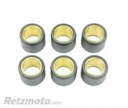 Galets ATHENA �23x18mm 18g - 6 pi�ces