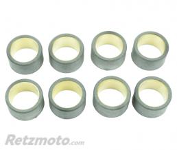 Galets ATHENA �25x14,9mm 14g - 8 pi�ces