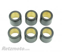 Galets ATHENA �25x22,2mm 22g - 6 pi�ces