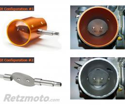 Kit corps de papillon injection TWIN AIR Powerflow Kawasaki KX250F