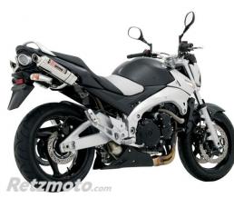 YOSHIMURA SILENCIEUX DE RECHANGE DROIT TRI-OVAL INOX YOSHIMURA