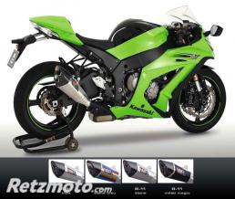 YOSHIMURA SILENCIEUX YOSHIMURA R11 INOX POUR KAWASAKI