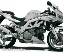 YOSHIMURA SILENCIEUX YOSHIMURA ROND INOX POUR SUZUKI