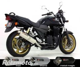 YOSHIMURA SILENCIEUX YOSHIMURA TRI-OVAL INOX POUR SUZUKI
