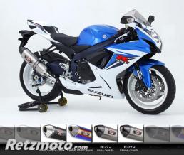 YOSHIMURA SILENCIEUX YOSHIMURA R77-J METAL MAGIC / INOX CAP