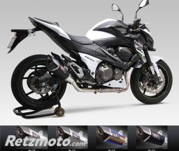 YOSHIMURA SILENCIEUX YOSHIMURA R11 TITANE BLEU KAWASAKI Z800