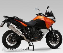 YOSHIMURA Silencieux Yoshimura Hepta Force titane KTM 1190 Adventure