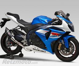 YOSHIMURA Silencieux Yoshimura metal magic Suzuki GSRX-R1000