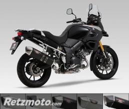 YOSHIMURA Silencieux YOSHIMURA Hepta Force Metal Magic Suzuki DL1000 V-Strom