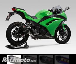 YOSHIMURA Silencieux YOSHIMURA R-77S inox Kawasaki