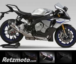 Silencieux YOSHIMURA R-11 Metal Magic Yamaha YZF-R1/R1M