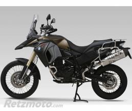Silencieux YOSHIMURA Hepta Force inox BMW F700GS/800GS