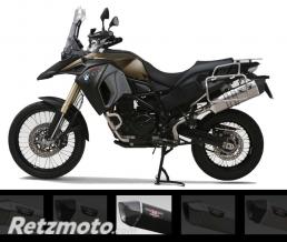 YOSHIMURA Silencieux YOSHIMURA Hepta Force Metal Magic BMW F700GS/800GS