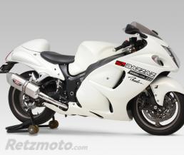 Silencieux YOSHIMURA Hepta Force inox Suzuki GSX1300R Hayabusa