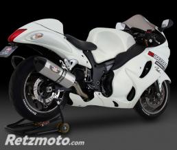 YOSHIMURA Silencieux YOSHIMURA R-77J titane Suzuki GSX1340R Hayabusa