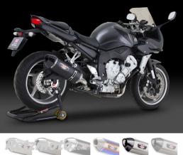 Silencieux YOSHIMURA R-77J inox Yamaha FZ1 N/S Fazer/S Fazer GT