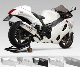 YOSHIMURA Silencieux YOSHIMURA Hepta Force Metal Magic Suzuki GSX1300R Hayabusa