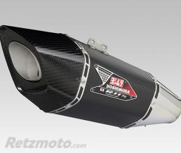 YOSHIMURA Silencieux YOSHIMURA R11SQ inox Metal Magic/casquette carbone Suzuki GSX-S750