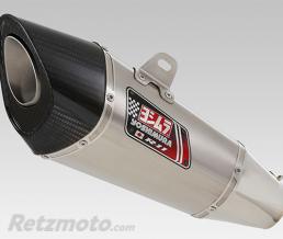 YOSHIMURA Silencieux YOSHIMURA R11 inox Satin/casquette carbone Yamaha YZF-R1/R1M