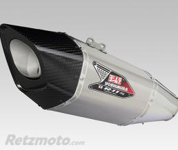 YOSHIMURA Silencieux YOSHIMURA R11SQ inox Satin/casquette carbone Yamaha YZF-R1/R1M