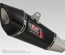 Silencieux YOSHIMURA R-11 Metal Magic/casquette carbone Kawasaki Z900