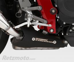 PLAQUE PARE-CHALEUR POUR CATALYSEUR ORIGINE YOSHIMURA