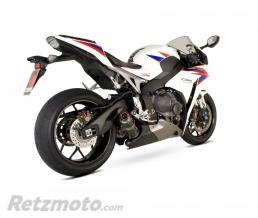 SCORPION Silencieux SCORPION RP-1 GP carbone/casquette titane Honda CBR1000RR
