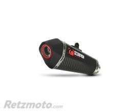 SCORPION Silencieux SCORPION Serket Taper carbone Noir BMW S1000RR