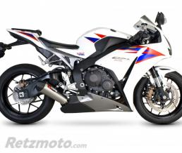 SCORPION Silencieux SCOPRION Serket inox Honda CBR1000RR