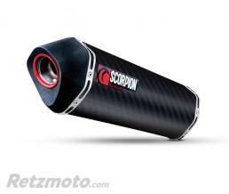 SCORPION SILENCIEUX SCORPION SERKET FINITION CARBONE POUR SUZUKI