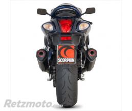 SILENCIEUX SERKET CARBONE POUR SUZUKI