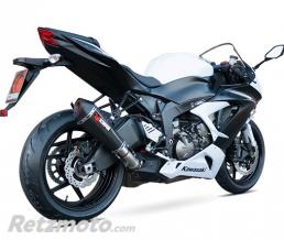 SILENCIEUX SCORPION SERKET CARBONE KAWASAKI ZX636R