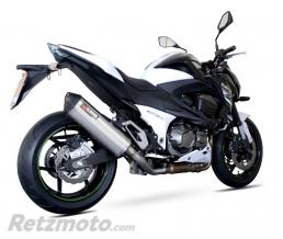 SCORPION SILENCIEUX SCORPION SERKET EN INOX BROSSE KAWASAKI Z800