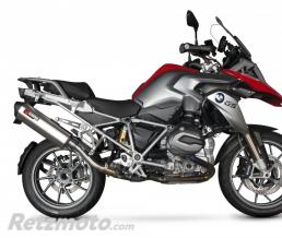 Silencieux SCORPION Serket inox BMW R1200GS