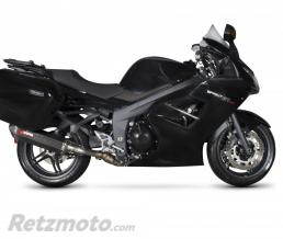 SCORPION Silencieux SCORPION Serket carbone/casquette ABS noir Triumph Sprint 1050