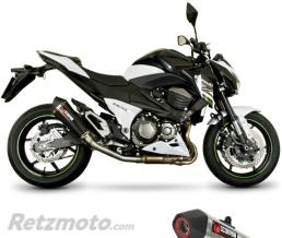 Silencieux Scorpion Serket inox conique Kawasaki Z800