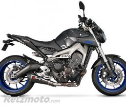 SCORPION Silencieux Serket carbone conique Scorpion Yamaha MT-09