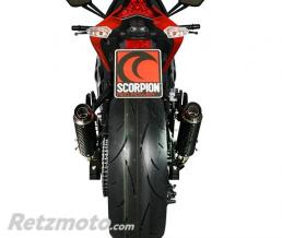 Silencieux Scorpion RP-1 GP Kawasaki Z1000