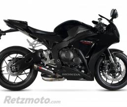 Silencieux SCORPION Serket inox bross� Honda CBR1000RR