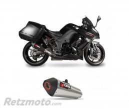 SCORPION Silencieux SCORPION Serket inox Kawasaki Z1000SX