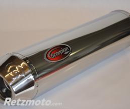 SCORPION Silencieux SCORPION Factory inox avec catalyseur Honda CBF600N/NA/S/SA